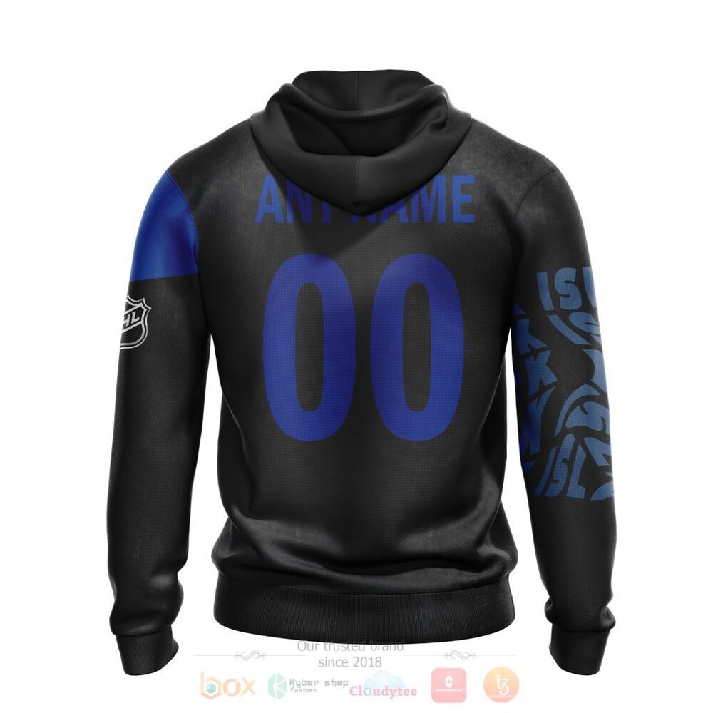 BEST NHL New York Islanders Skull Personalized All Over Print 3D Hoodie, Shirt 5 NHL New York Islanders Specialized Skull Concepts Personalized 3D Hoodie Shirt 1 2 3 4