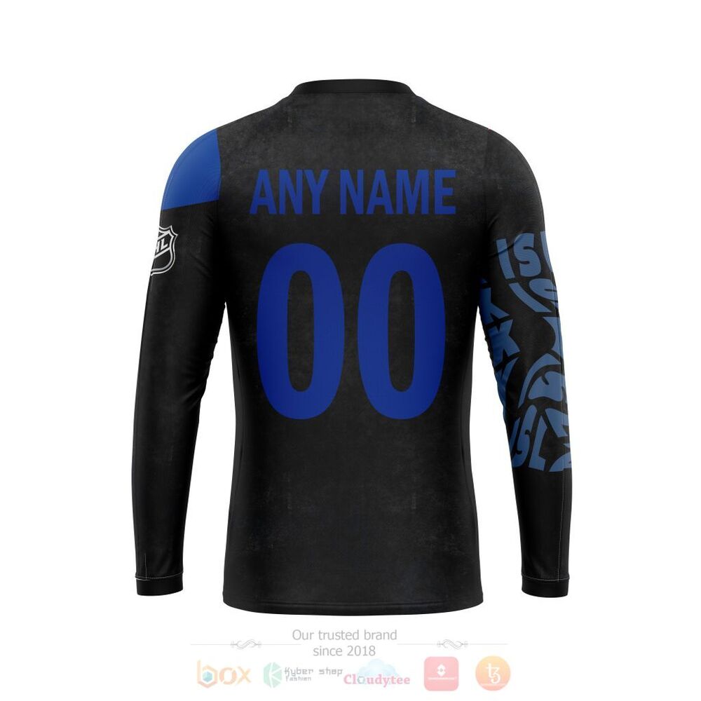 BEST NHL New York Islanders Skull Personalized All Over Print 3D Hoodie, Shirt 6 NHL New York Islanders Specialized Skull Concepts Personalized 3D Hoodie Shirt 1 2 3 4 5