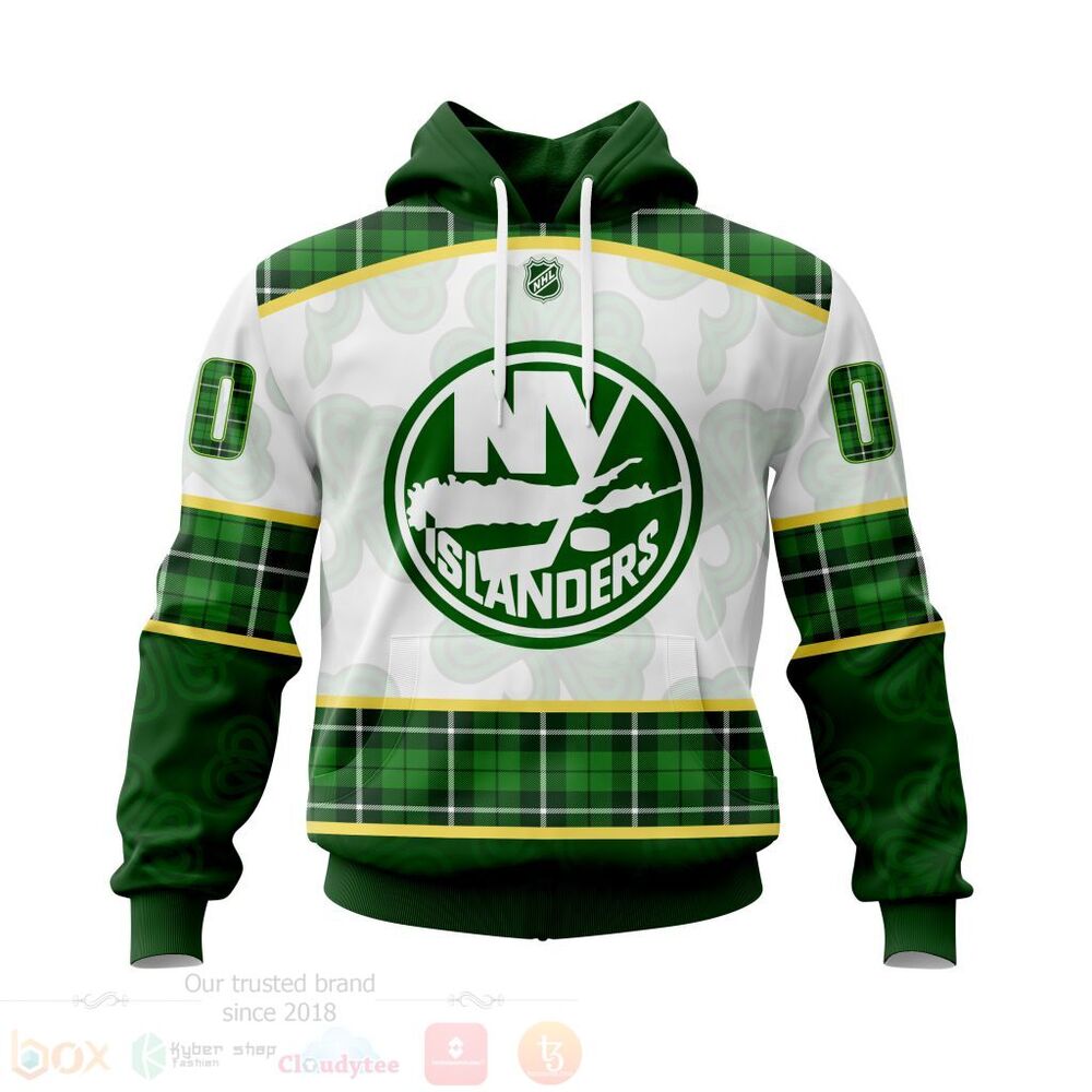 BEST NHL New York Islanders St.Patrick Days Concepts All Over Print Custom Hoodie, T-Shirt 14 NHL New York Islanders St Patrick Days Concepts 3D Hoodie Shirt