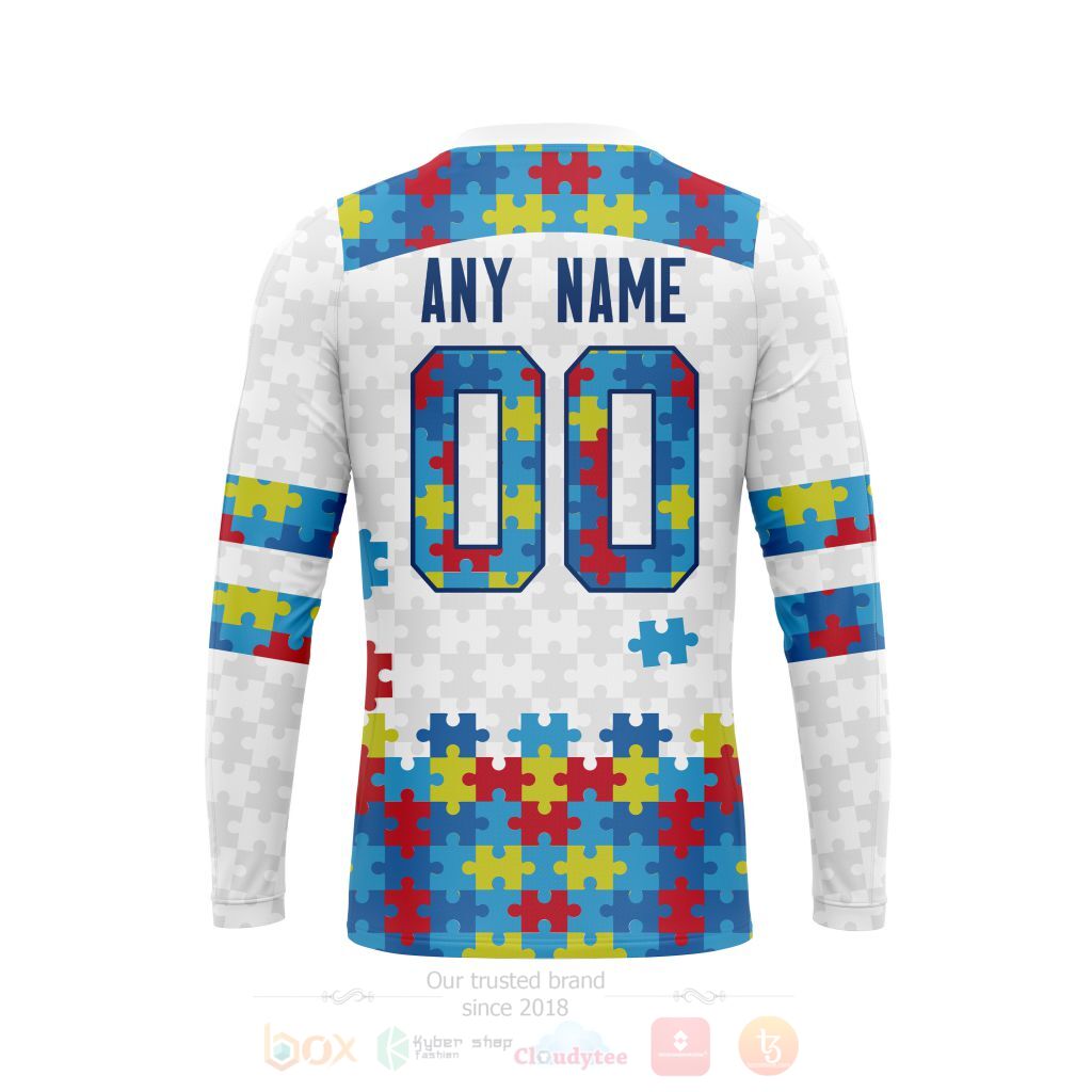 BEST NHL New York Rangers Autism Awareness Ver1 Personalized All Over Print Custom Hoodie, T-Shirt 6 NHL New York Rangers Autism Awareness Ver1 Personalized 3D Hoodie Shirt 1 2 3 4 5