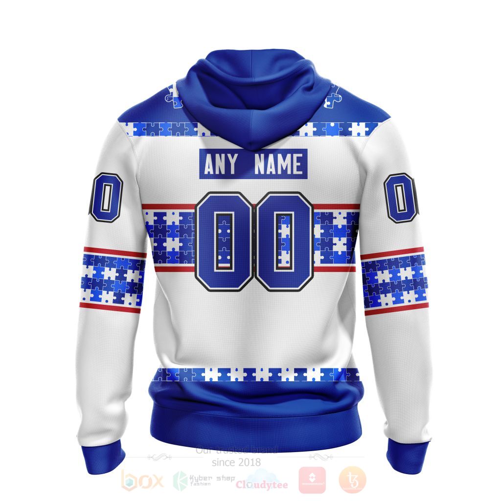 BEST NHL New York Rangers Autism Awareness Ver3 Personalized All Over Print Custom Hoodie, T-Shirt 5 NHL New York Rangers Autism Awareness Ver3 Personalized 3D Hoodie Shirt 1 2 3 4