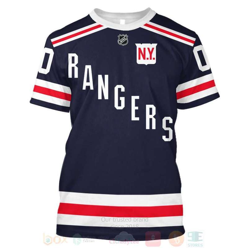 BEST NHL New York Rangers Personalized Black Full Printing 3D Hoodie, Shirt 7 NHL New York Rangers Personalized Black 3D Hoodie Shirt 1 2 3 4 5 6