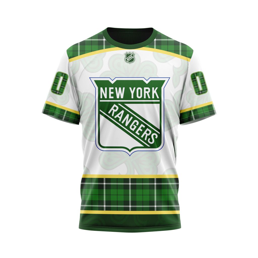 BEST NHL New York Rangers St.Patrick Days Concepts All Over Print Custom Hoodie, T-Shirt 5 NHL New York Rangers St Patrick Days Concepts 3D Hoodie Shirt 1 2 3