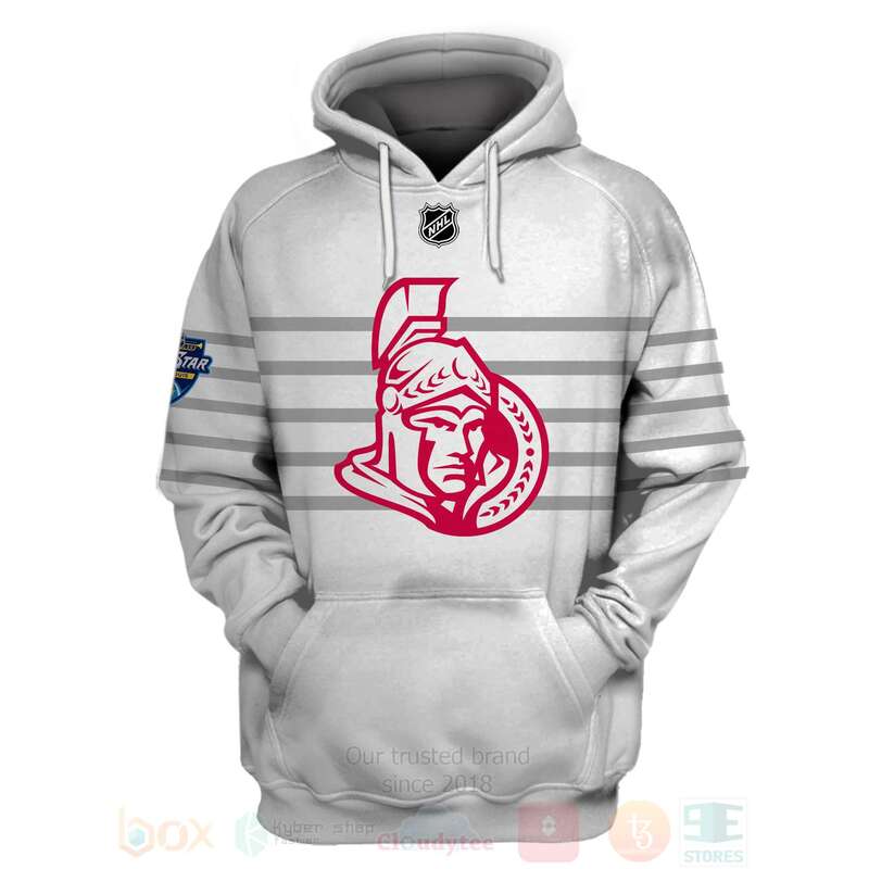 BEST NHL Ottawa Senators Team Personalized Unisex 3D Hoodie, Shirt 3 NHL Ottawa Senators Team Personalized 3D Hoodie Shirt 1 2