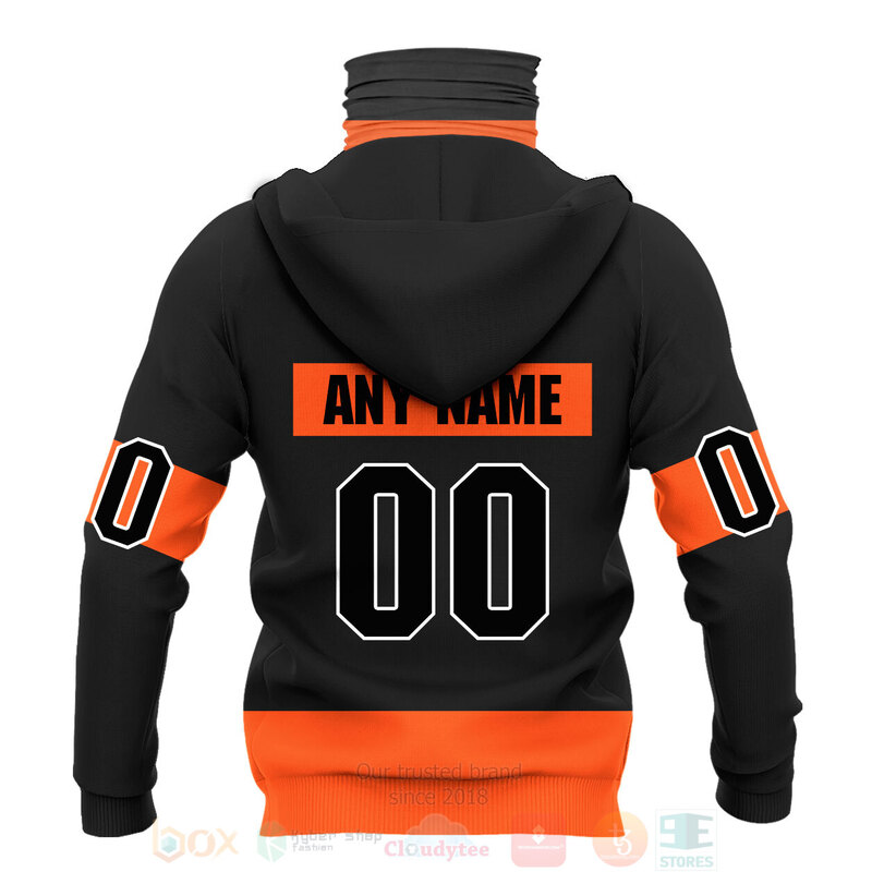 BEST NHL Philadelphia Flyers All Printed Personalized 3D Hoodie Mask 3 NHL Philadelphia Flyers 1 2