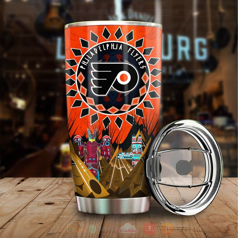 NHL Philadelphia Flyers Native Concept Tumbler