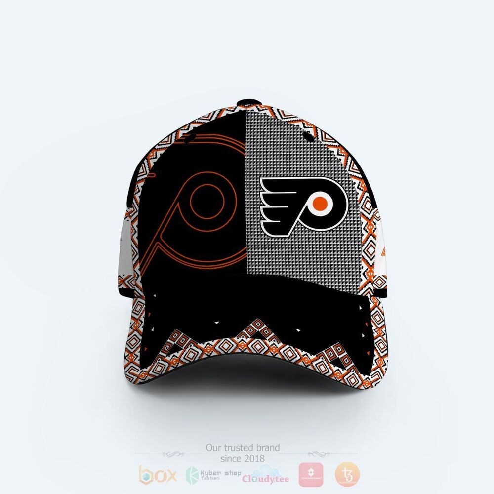 NHL Philadelphia Flyers Native Concepts Personalized Cap