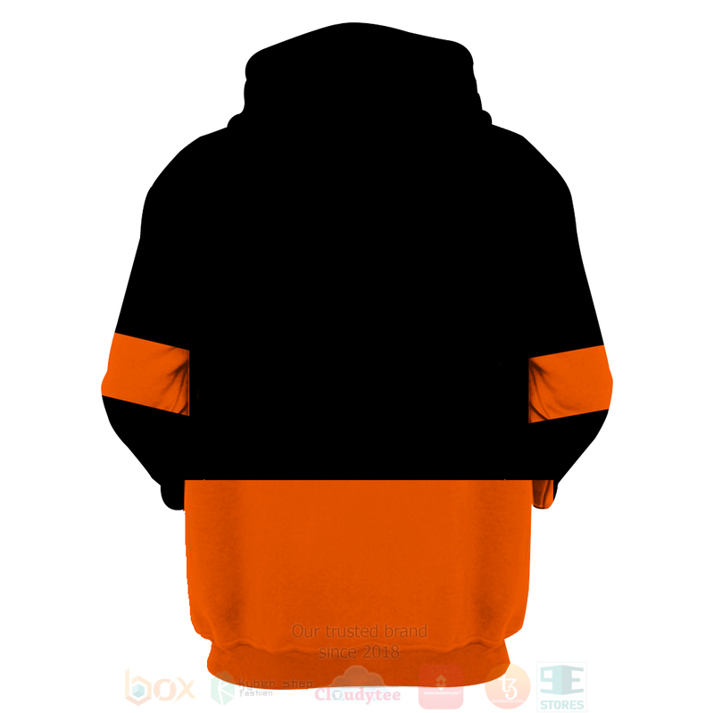 BEST NHL Philadelphia Flyers Personalized Full Printing 3D Hoodie, Shirt 3 NHL Philadelphia Flyers Personalized 3D Hoodie Shirt 1 2