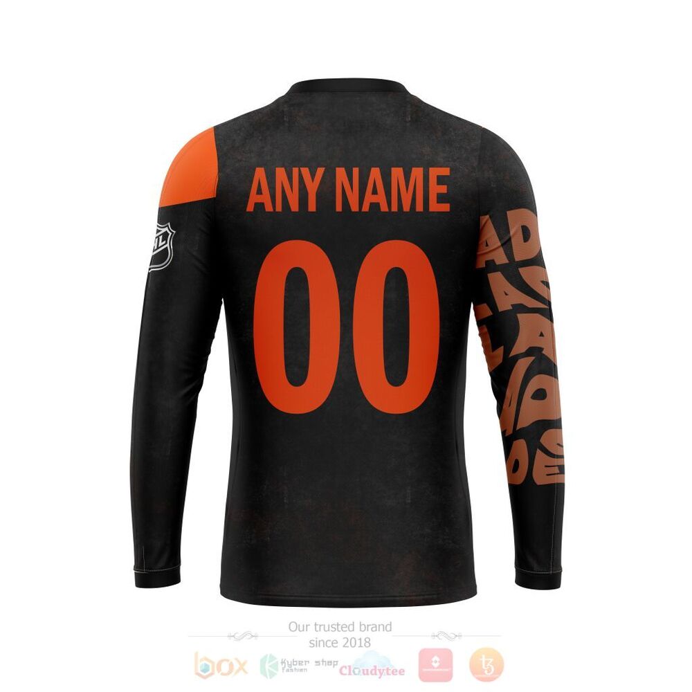 BEST NHL Philadelphia Flyers Skull Personalized All Over Print 3D Hoodie, Shirt 6 NHL Philadelphia Flyers Specialized Skull Concepts Personalized 3D Hoodie Shirt 1 2 3 4 5