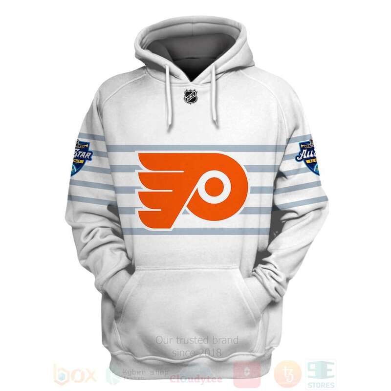 BEST NHL Philadelphia Flyers Team Personalized Unisex 3D Hoodie, Shirt 3 NHL Philadelphia Flyers Team Personalized 3D Hoodie Shirt 1 2
