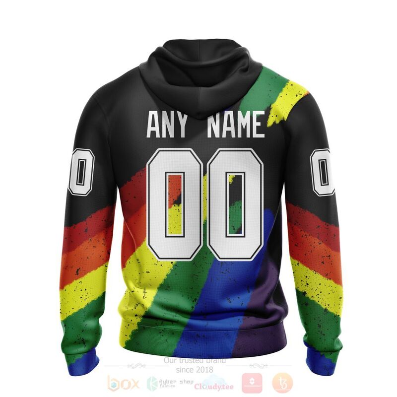 BEST NHL Pittsburgh Penguins LGBT Pride Personalized Custom All Over Print 3D Hoodie, Shirt 5 NHL Pittsburgh Penguins LGBT Pride Personalized Custom 3D Hoodie Shirt 1 2 3 4