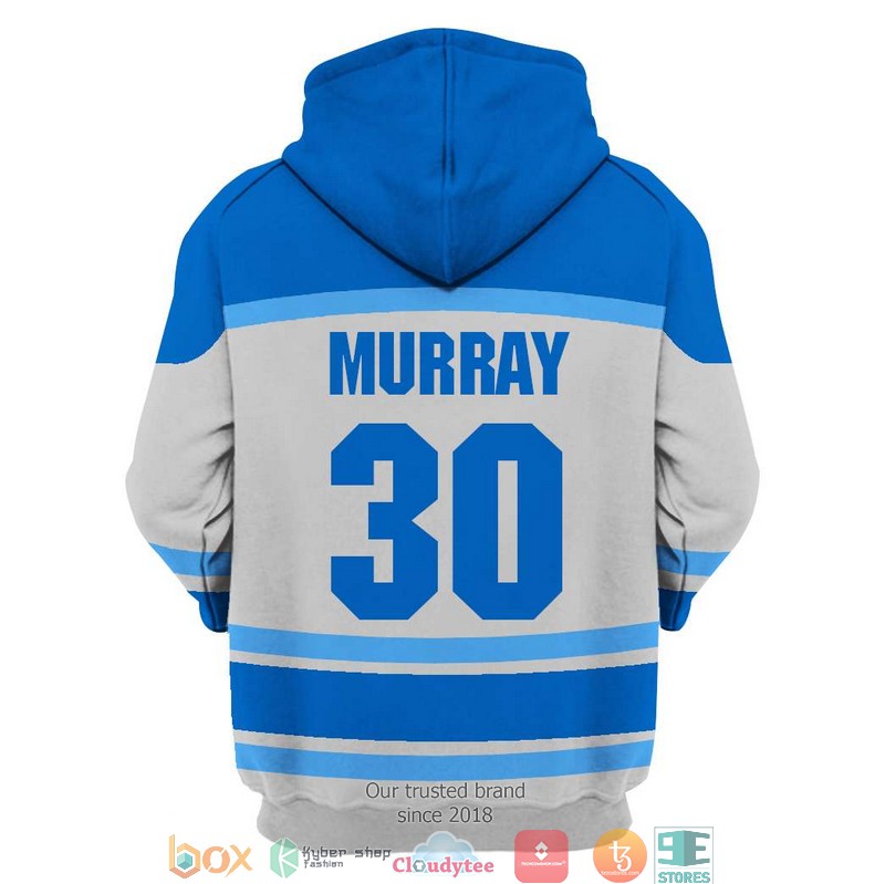 NHL Pittsburgh Penguins Murray 30 3D Full Printing shirt hoodie 1 2 3