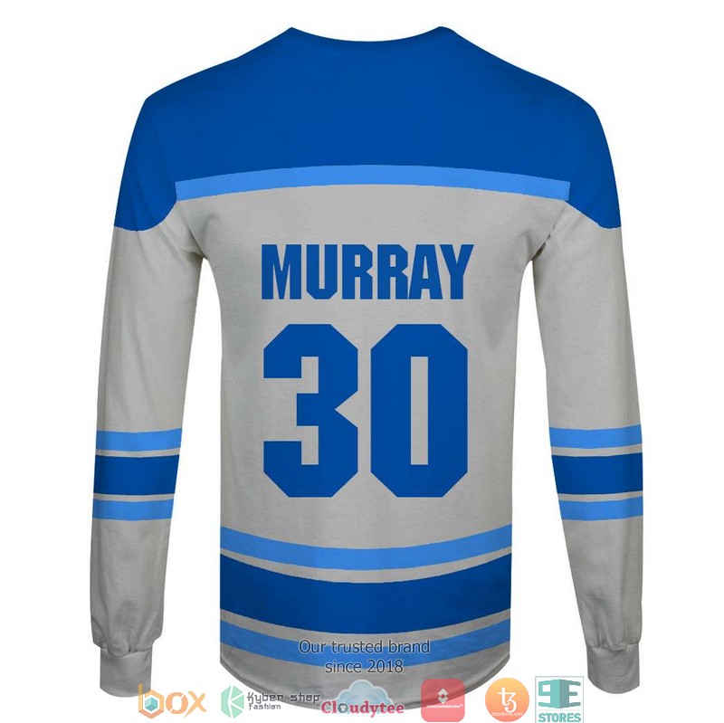 NHL Pittsburgh Penguins Murray 30 3D Full Printing shirt hoodie 1 2 3 4 5