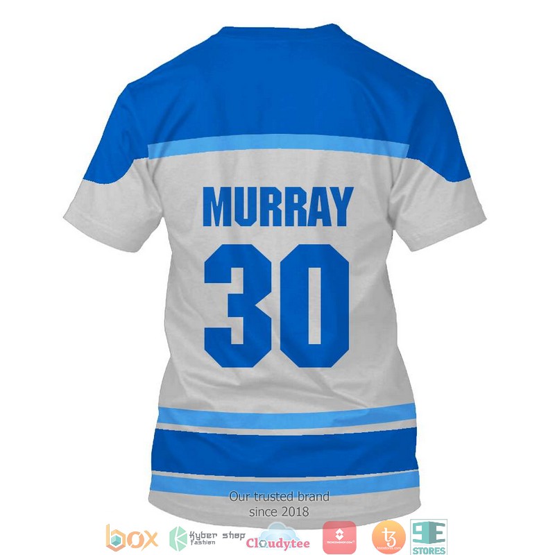 NHL Pittsburgh Penguins Murray 30 3D Full Printing shirt hoodie 1 2 3 4 5 6 7