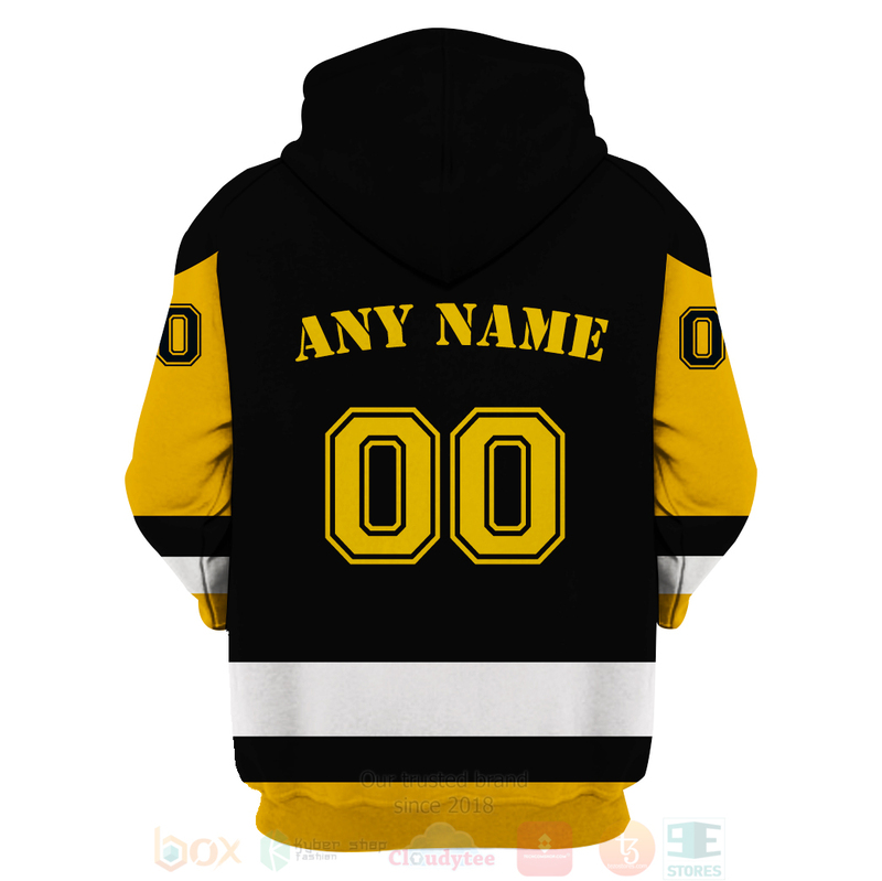 BEST NHL Pittsburgh Penguins Personalized Full Printing 3D Hoodie, Shirt 4 NHL Pittsburgh Penguins Personalized 3D Hoodie Shirt 1 2 3
