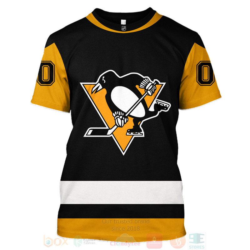 BEST NHL Pittsburgh Penguins Personalized Full Printing 3D Hoodie, Shirt 7 NHL Pittsburgh Penguins Personalized 3D Hoodie Shirt 1 2 3 4 5 6