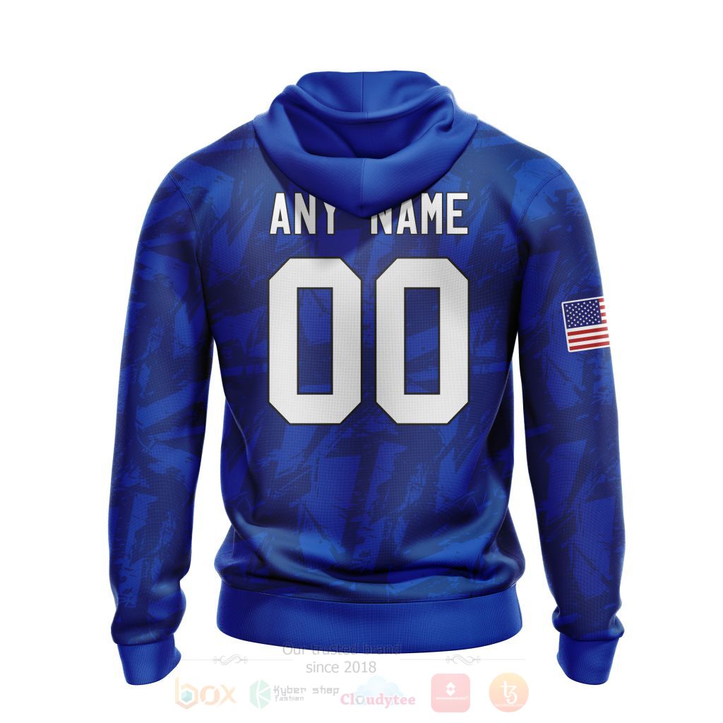 BEST NHL St. Louis Blues Personalized All Over Print Custom Hoodie, T-Shirt With American Flag 5 NHL St Louis Blues Personalized 3D Hoodie Shirt With American Flag 1 2 3 4