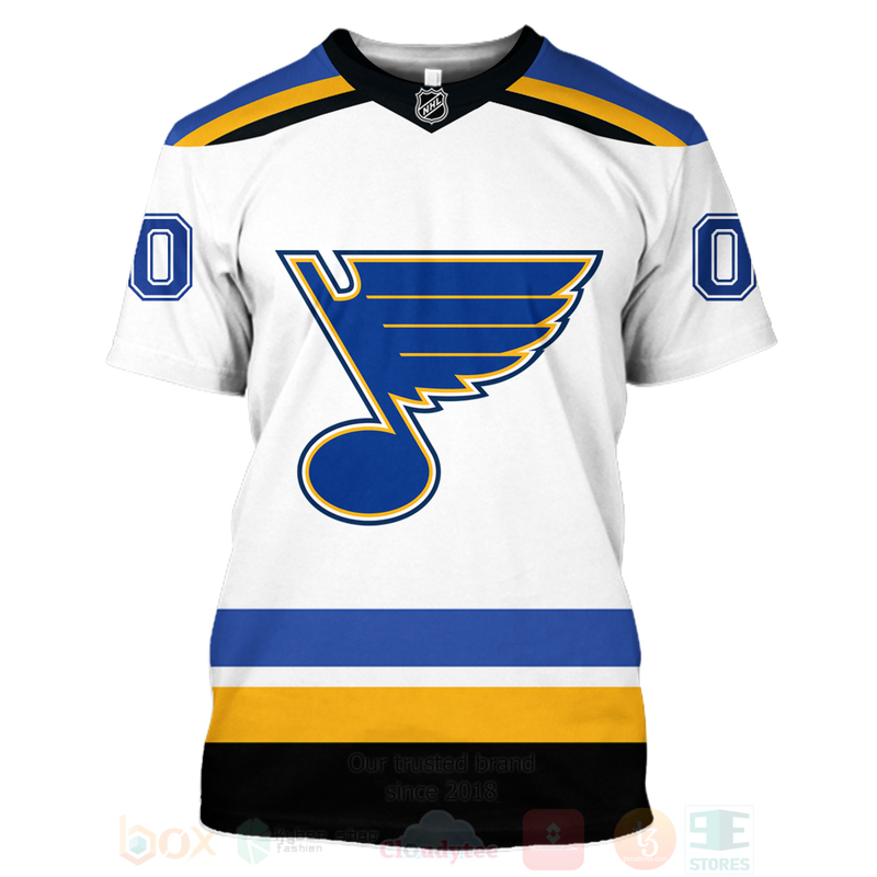 BEST NHL St. Louis Blues Team Personalized Unisex 3D Hoodie, Shirt 7 NHL St Louis Blues Team Personalized 3D Hoodie Shirt 1 2 3 4 5 6