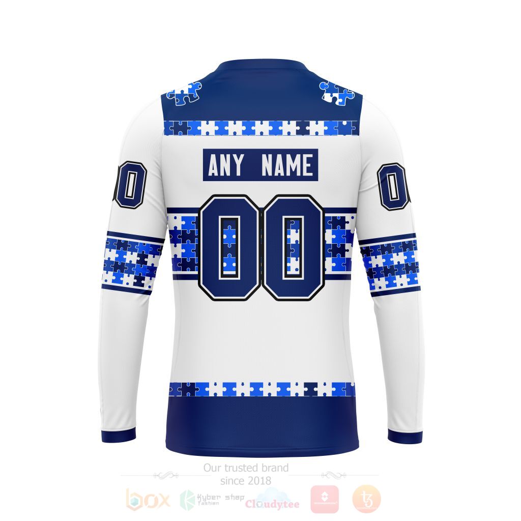 BEST NHL Tampa Bay Lightning Autism Awareness Ver3 Personalized All Over Print Custom Hoodie, T-Shirt 6 NHL Tampa Bay Lightning Autism Awareness Ver3 Personalized 3D Hoodie Shirt 1 2 3 4 5