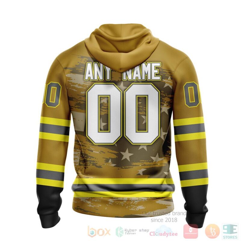 BEST NHL Tampa Bay Lightning Honnor Firefighter Yellow Full Printing Custom 3D Hoodie, T-Shirt 7 NHL Tampa Bay Lightning Honnor Firefighter Yellow 3D Hoodie Shirt 1 2 3 4 5 6