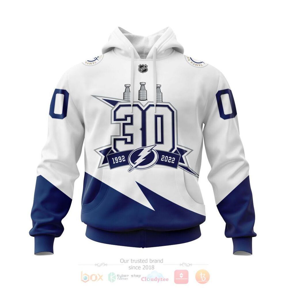 Tampa Bay Lightning Hoodie 3D Mighty Ducks Logo Custom Tampa Bay Lightning  Gift - Personalized Gifts: Family, Sports, Occasions, Trending