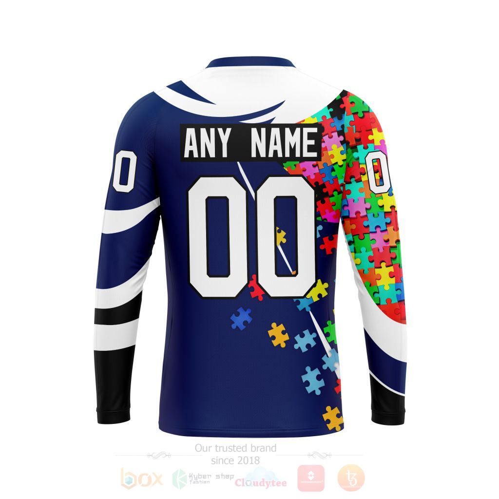 BEST NHL Toronto Maple Leafs Autism Awareness Ver2 Personalized All Over Print Custom Hoodie, T-Shirt 6 NHL Toronto Maple Leafs Autism Awareness Ver2 Personalized 3D Hoodie Shirt 1 2 3 4 5