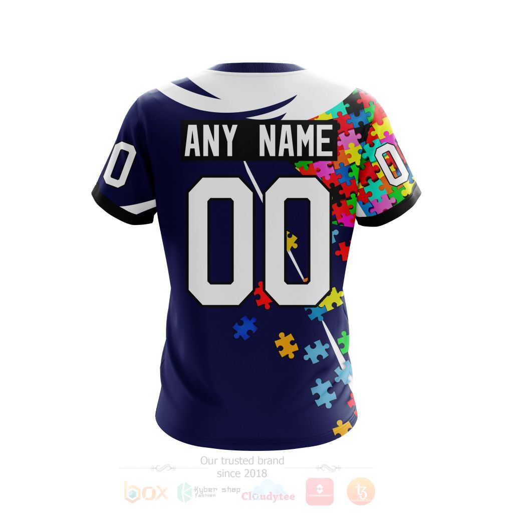BEST NHL Toronto Maple Leafs Autism Awareness Ver2 Personalized All Over Print Custom Hoodie, T-Shirt 7 NHL Toronto Maple Leafs Autism Awareness Ver2 Personalized 3D Hoodie Shirt 1 2 3 4 5 6