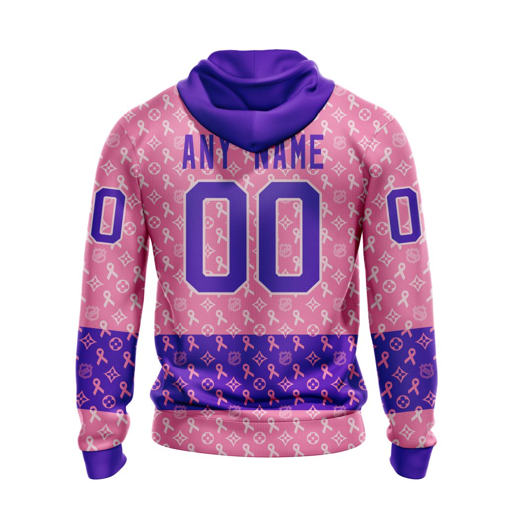 BEST NHL Toronto Maple Leafs Fights Cancer Jersey Personalized 3D Hoodie, T-Shirt 3 NHL Toronto Maple Leafs Fights Cancer Jersey Personalized 3D Hoodie Shirt 1 2
