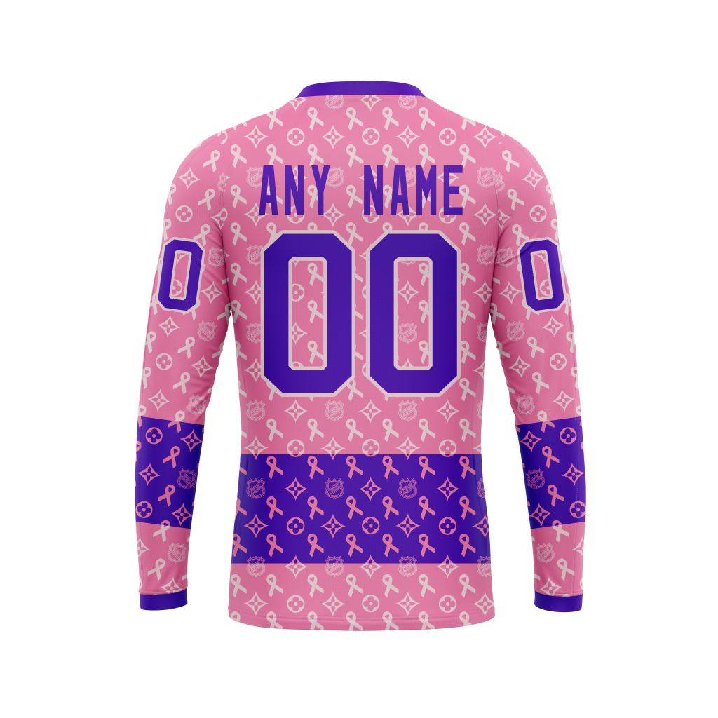 BEST NHL Toronto Maple Leafs Fights Cancer Jersey Personalized 3D Hoodie, T-Shirt 7 NHL Toronto Maple Leafs Fights Cancer Jersey Personalized 3D Hoodie Shirt 1 2 3 4 5 6