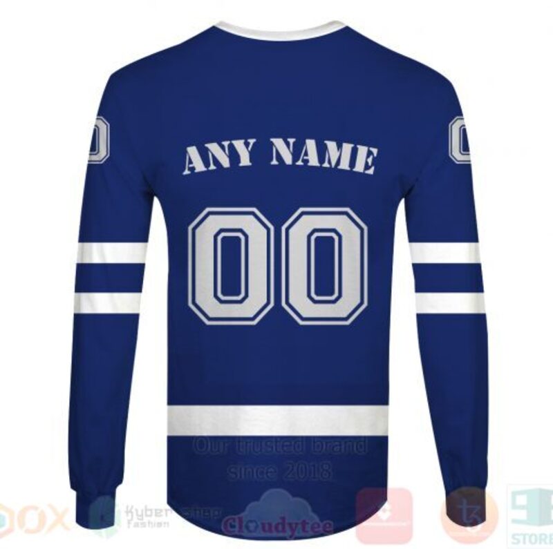 BEST NHL Toronto Maple Leafs Personalized Full Printing 3D Hoodie, Shirt 6 NHL Toronto Maple Leafs Personalized 3D Hoodie Shirt 1 2 3 4 5