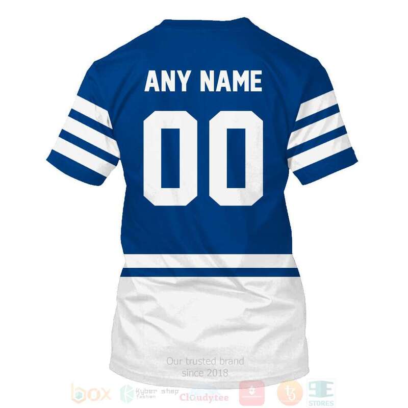 BEST NHL Toronto Maple Leafs Personalized Blue White Full Printing 3D Hoodie, Shirt 8 NHL Toronto Maple Leafs Personalized Blue White 3D Hoodie Shirt 1 2 3 4 5 6 7