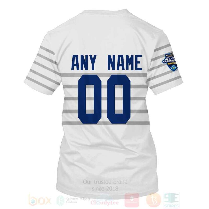 NHL Toronto Maple Leafs Team Personalized 3D Hoodie Shirt 1 2 3 4 5 6 7