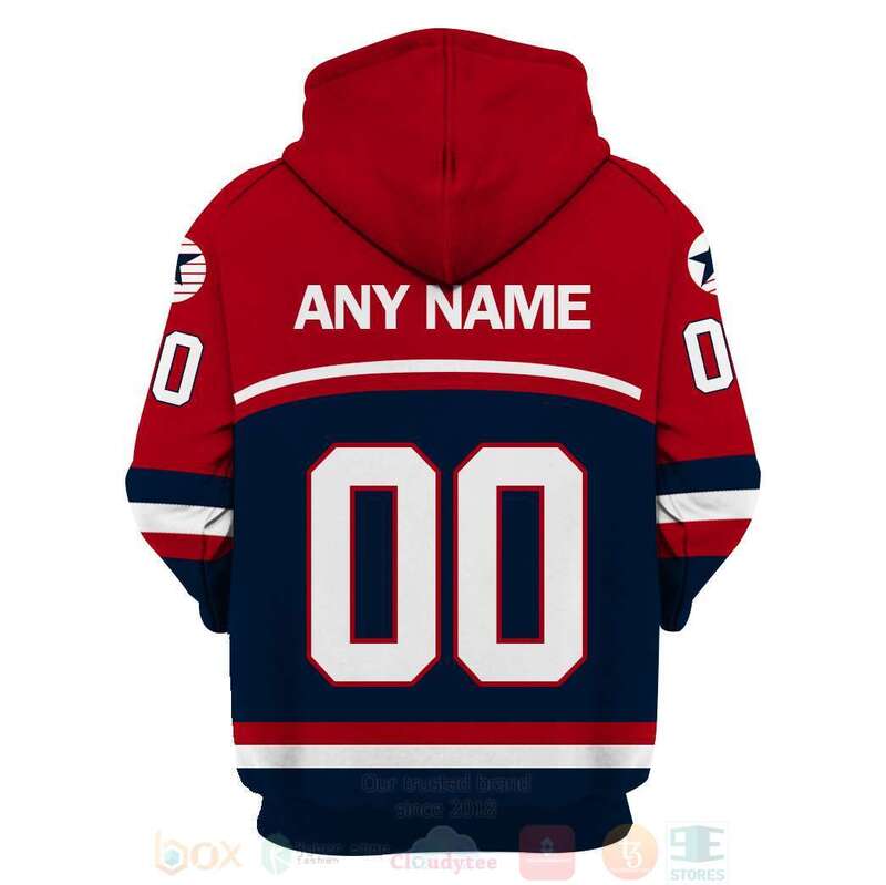 BEST NHL United States National Men's Hockey Team Personalized Red Navy Full Printing 3D Hoodie, Shirt 4 NHL United States National Mens Hockey Team Personalized Red Navy 3D Hoodie Shirt 1 2 3