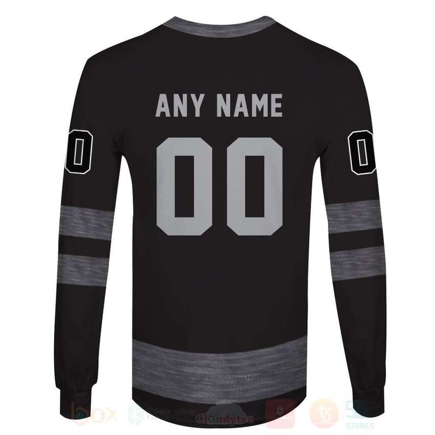BEST NHL Vancouver Canucks Black Unisex 3D Hoodie, Shirt 6 NHL Vancouver Canucks Black 3D Hoodie Shirt 1 2 3 4 5