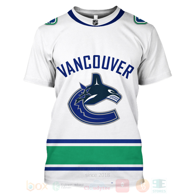 BEST NHL Vancouver Canucks Team Unisex 3D Hoodie, Shirt 6 NHL Vancouver Canucks Team 3D Hoodie Shirt 1 2 3 4 5