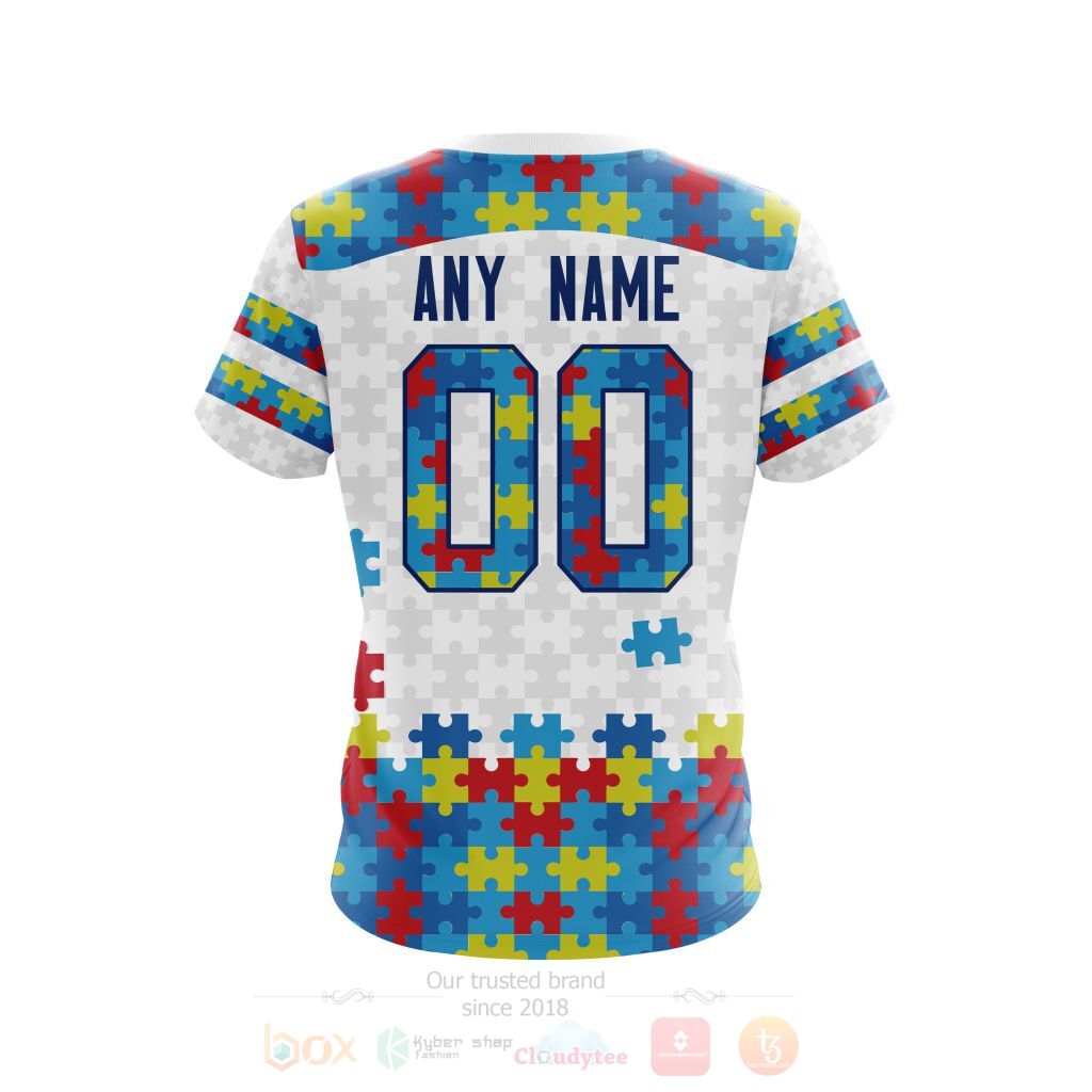 BEST NHL Vegas Golden Knights Autism Awareness Ver1 Personalized All Over Print Custom Hoodie, T-Shirt 7 NHL Vegas Golden Knights Autism Awareness Ver1 Personalized 3D Hoodie Shirt 1 2 3 4 5 6