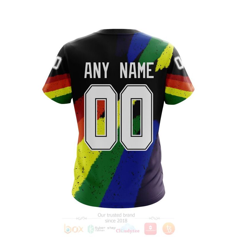 BEST NHL Vegas Golden Knights LGBT Pride Personalized Custom All Over Print 3D Hoodie, Shirt 7 NHL Vegas Golden Knights LGBT Pride Personalized Custom 3D Hoodie Shirt 1 2 3 4 5 6