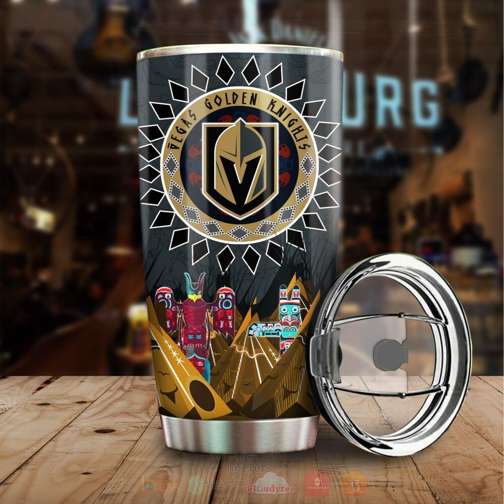 NHL Vegas Golden Knights Native Concept Tumbler
