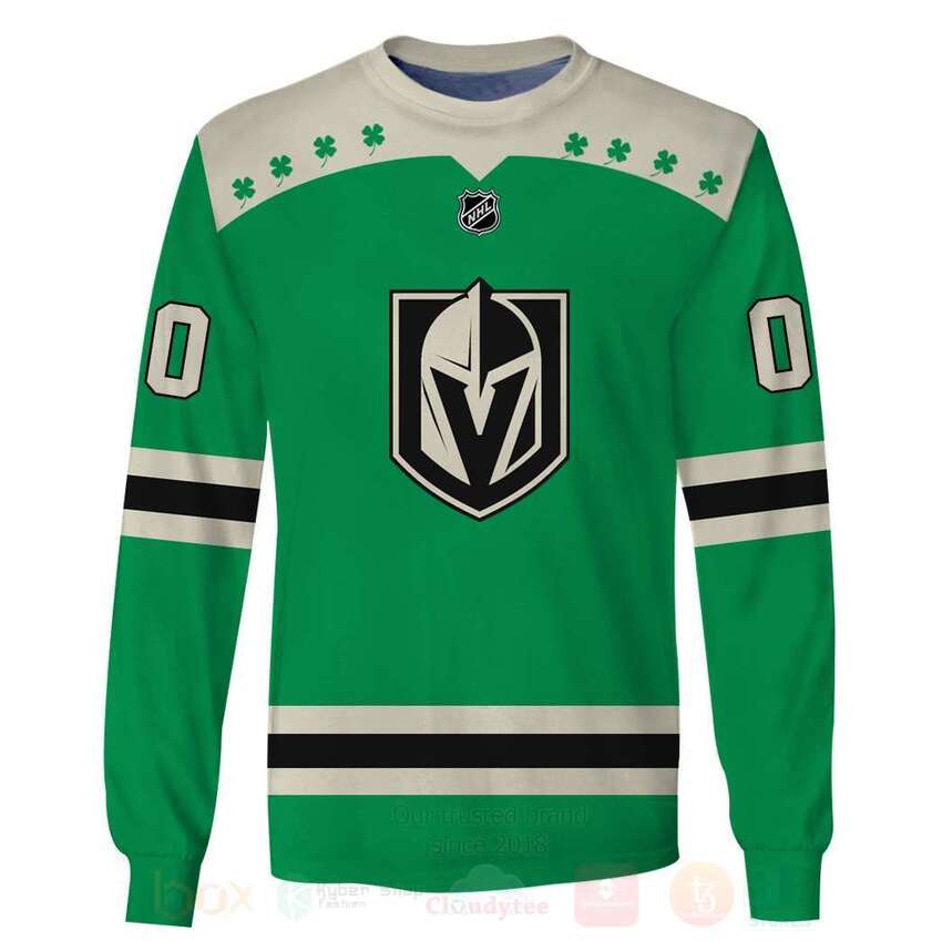 BEST NHL Vegas Golden Knights Personalized Custom Unisex 3D Hoodie, Shirt 5 NHL Vegas Golden Knights Personalized 3D Hoodie Shirt 1 2 3 4