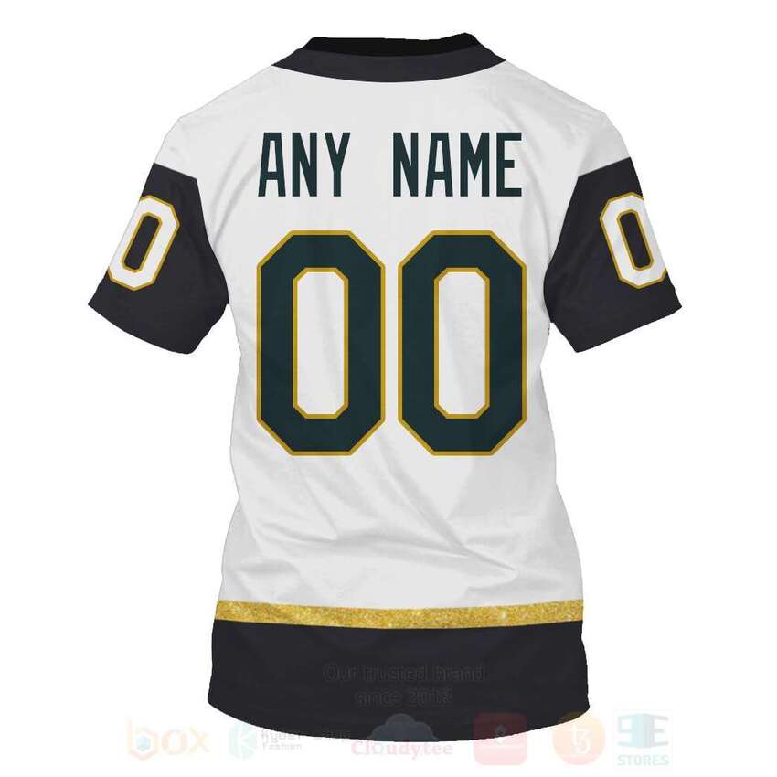 BEST NHL Vegas Golden Knights Personalized Custom 3D White Hoodie, Shirt 8 NHL Vegas Golden Knights Personalized 3D White Hoodie Shirt 1 2 3 4 5 6 7