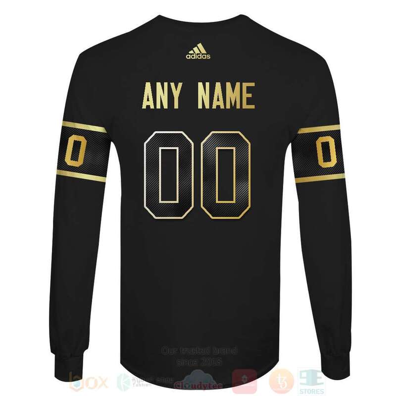 BEST NHL Vegas Golden Knights Personalized Black Full Printing 3D Hoodie, Shirt 6 NHL Vegas Golden Knights Personalized Black 3D Hoodie Shirt 1 2 3 4 5