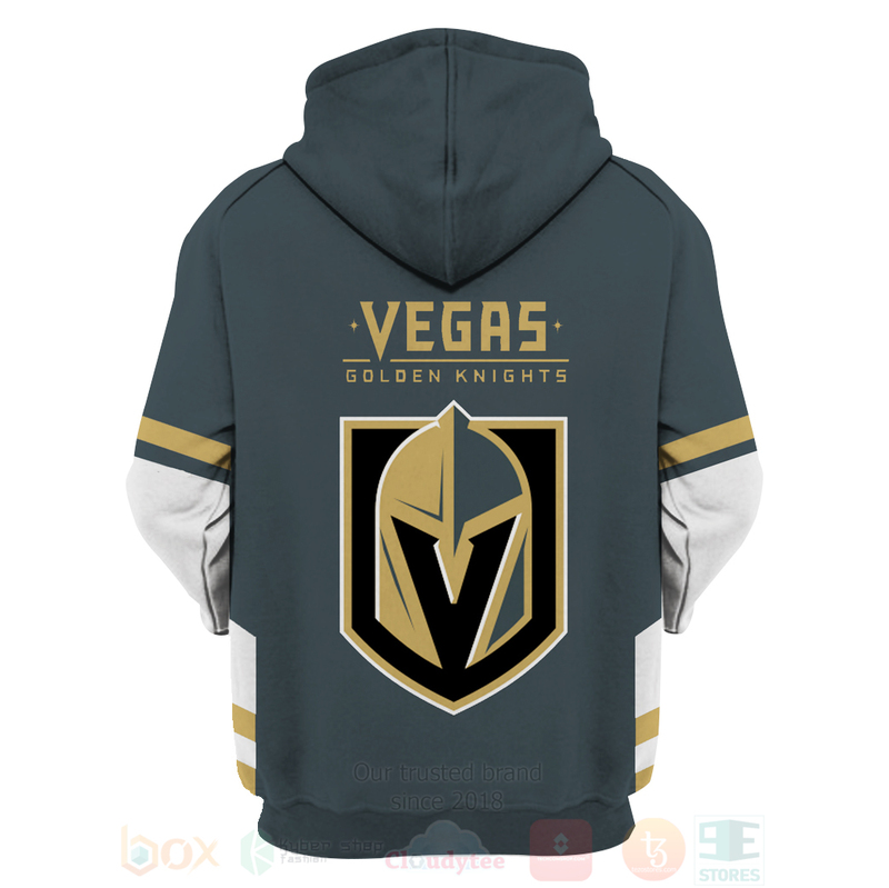 BEST NHL Vegas Golden Knights Team Unisex 3D Hoodie, Shirt 3 NHL Vegas Golden Knights Team 3D Hoodie Shirt 1 2