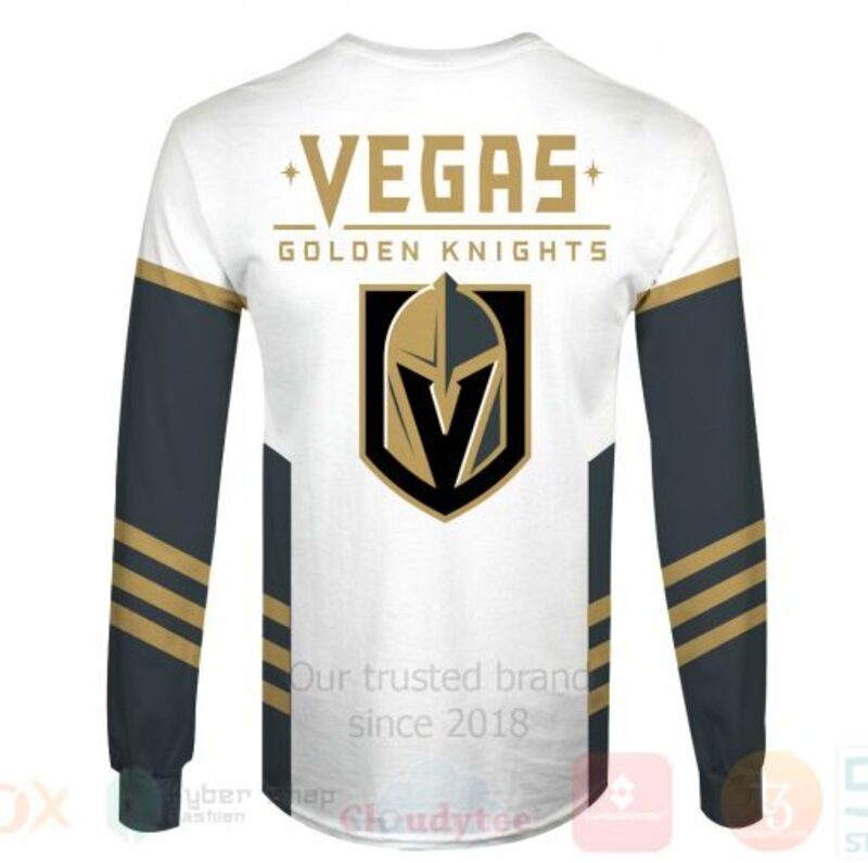 BEST NHL Vegas Golden Knights Team American Flag Personalized Unisex 3D Hoodie, Shirt 5 NHL Vegas Golden Knights Team American Flag Personalized 3D Hoodie Shirt 1 2 3 4