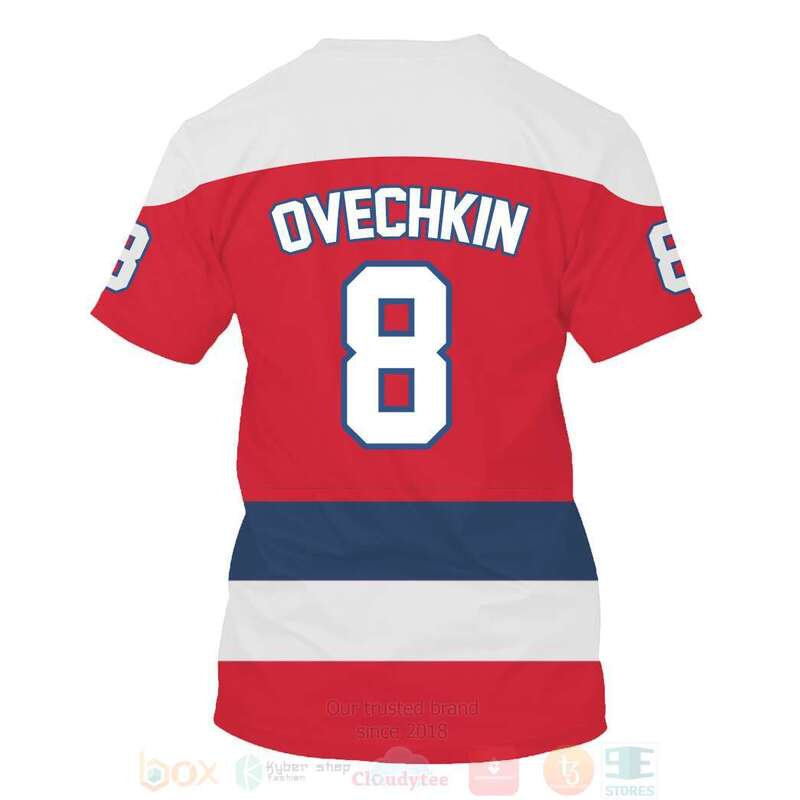 BEST NHL Washington Caps Hatitals Personalized Star Full Printing 3D Hoodie, Shirt 8 NHL Washington Capitals Personalized Star 3D Hoodie Shirt 1 2 3 4 5 6 7