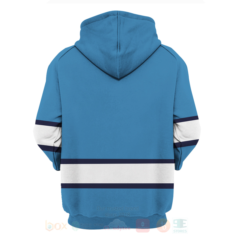 BEST NHL Winnipeg Jets Team Blue Unisex 3D Hoodie, Shirt 3 NHL Winnipeg Jets Team Blue 3D Hoodie Shirt 1 2