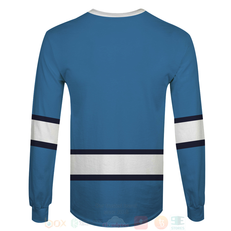 BEST NHL Winnipeg Jets Team Blue Unisex 3D Hoodie, Shirt 5 NHL Winnipeg Jets Team Blue 3D Hoodie Shirt 1 2 3 4