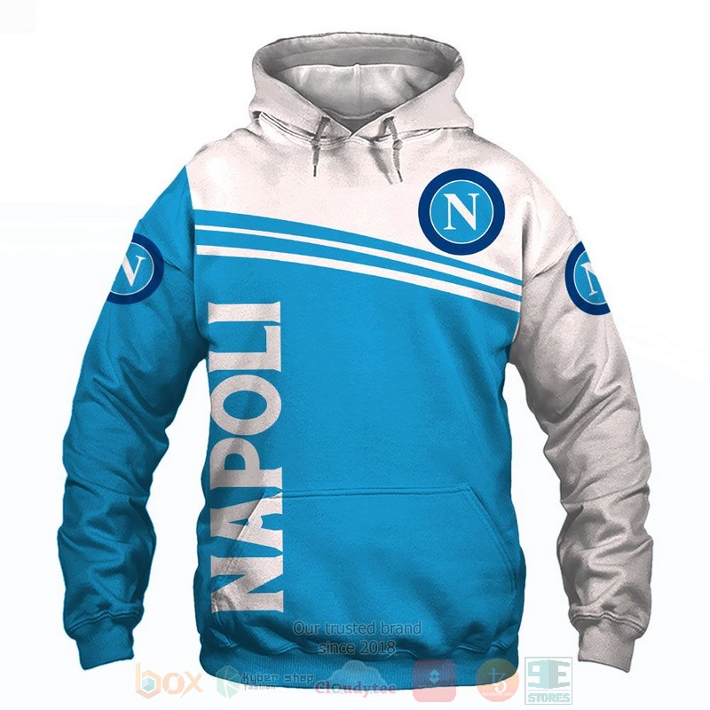 Napoli shirt, hoodie 1 Napoli 3D shirt hoodie
