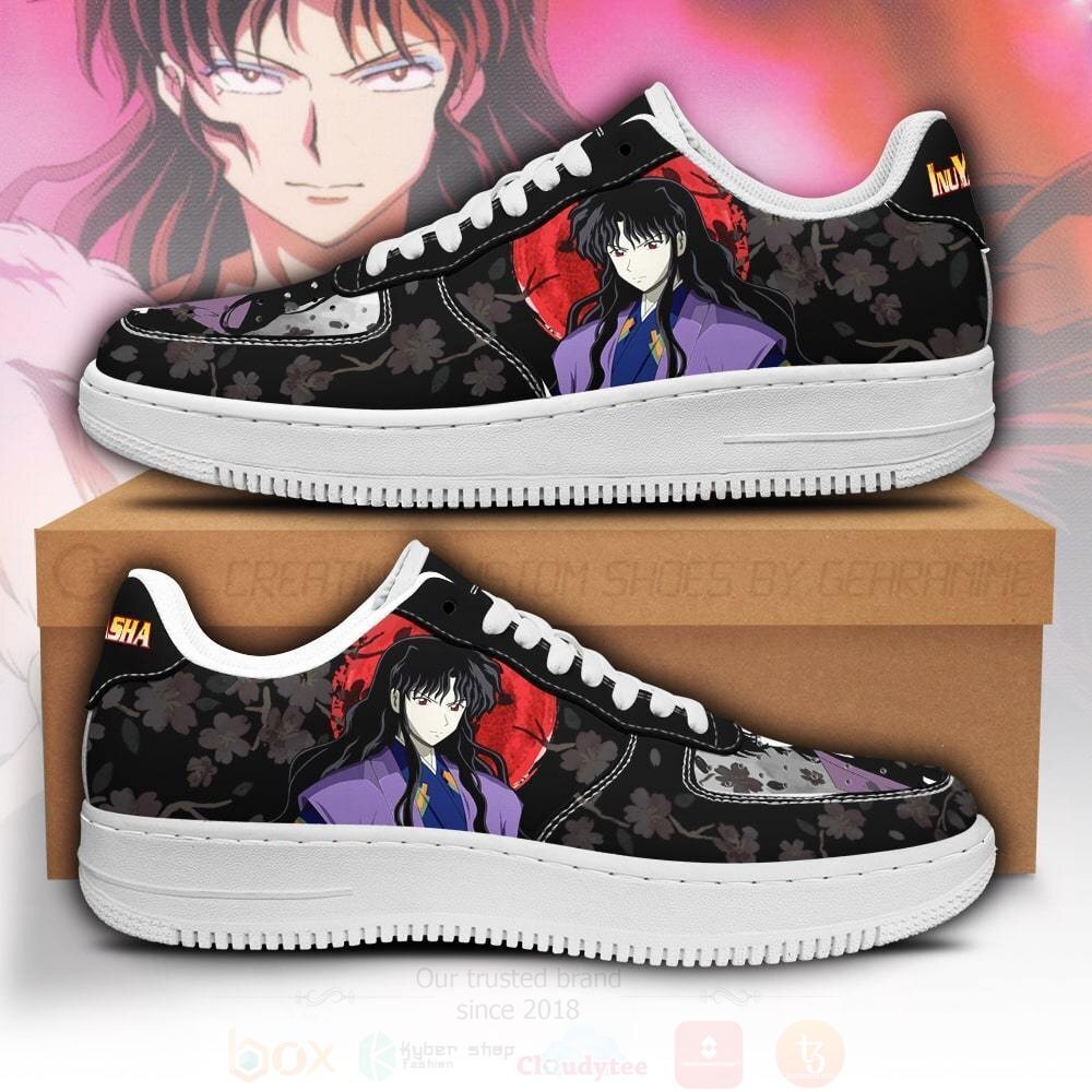 Naraku Inuyasha Anime NAF Shoes