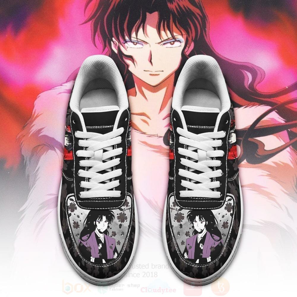 Naraku Inuyasha Anime NAF Shoes 1