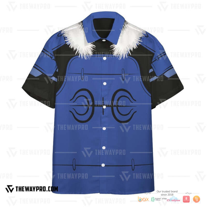 Naruto Shippuden Tobirama Senju Hawaiian shirt 6 Naruto Shippuden Tobirama Senju Hawaiian shirt